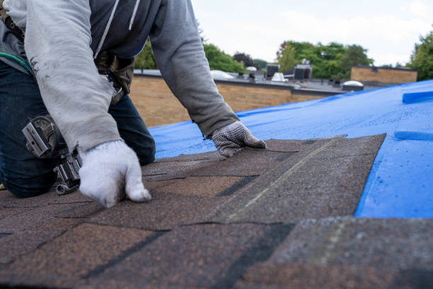 Best Storm Damage Roof Repair  in Augusta, KS