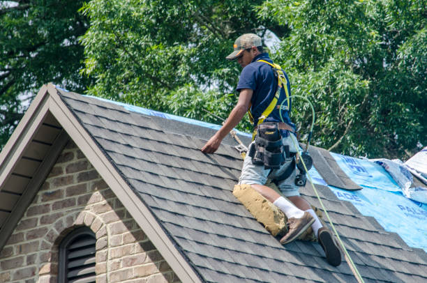 Heating Cable for Roof Installation in Augusta, KS